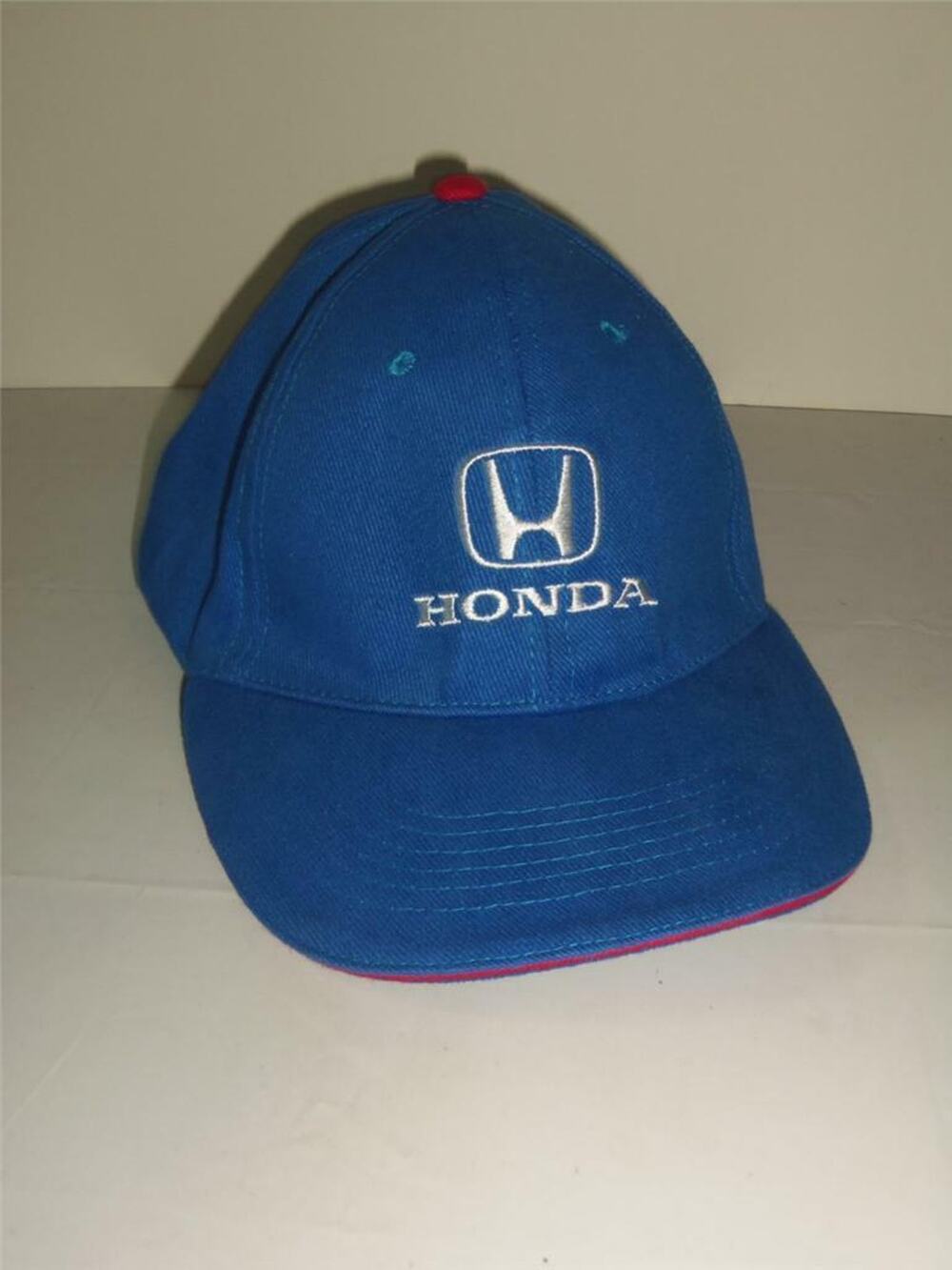 Honda Hat Cap Blue -0613T18